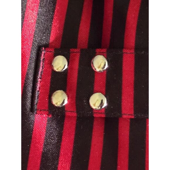 Women Corset Top Victorian Bustier Lace up Tummy Control Gothic Underbust US M - Picture 7 of 12